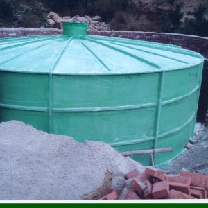 安丘魯強(qiáng) 廠家直銷 玻璃鋼化消防水池 規(guī)格齊全 按需定制 玻璃鋼消防水池成品