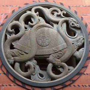 浮雕壁畫
