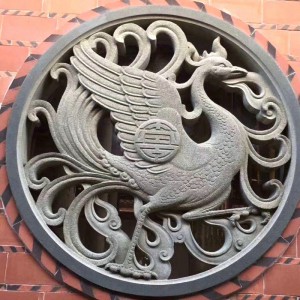 浮雕壁畫