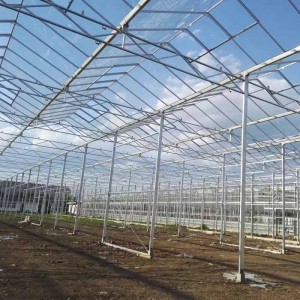 玻璃智能溫室廠家 廠家直銷 品質(zhì)保證 山東玻璃智能溫室