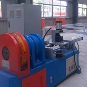 小導(dǎo)管尖頭機(jī)超前小導(dǎo)管錐形尖頭加工