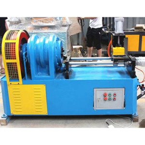 小導(dǎo)管尖頭機(jī)超前小導(dǎo)管錐形尖頭加工