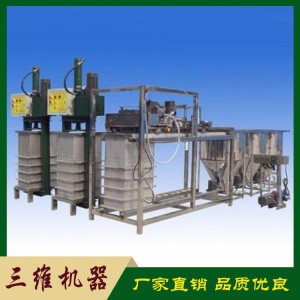 WFDJ型豆腐皮機(jī)組價(jià)格 山東WFDJ型豆腐皮機(jī)組 廠家直銷(xiāo) 豆腐皮機(jī)廠家