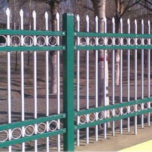 大量鋁藝護欄現貨直銷 直供鋁藝護欄  菏澤呂師建材批發