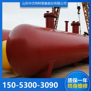 液化石油氣儲(chǔ)罐 液化石油氣儲(chǔ)罐廠家 定制液化石油氣儲(chǔ)罐 中杰特種設(shè)備