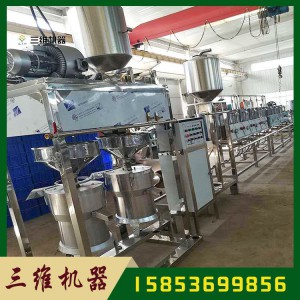 全自動(dòng)磨漿、煮漿一體機(jī)廠家 全自動(dòng)磨漿、煮漿一體機(jī)廠家直銷