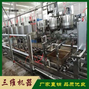 全自動豆腐點腦機生產廠家 山東全自動豆腐點腦機 廠家直銷
