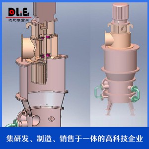 超細(xì)粉碎機(jī) 超微粉碎機(jī) 粉碎機(jī) 山東達(dá)利爾廠家