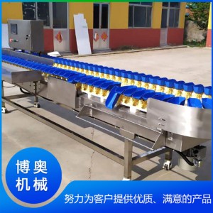 廠家直銷自動(dòng)稱重分選機(jī) 水果海鮮水產(chǎn)重量分選機(jī) 高精度分揀機(jī)