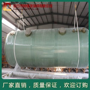 玻璃鋼隔油池價格 廠家大量現貨 直供玻璃鋼隔油池