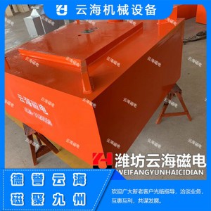 RCDB電磁除鐵器 云海機械設備有限公司電磁除鐵器批發