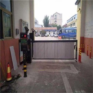 小區(qū)車牌識別系統(tǒng)定制 停車場自動識別車牌系統(tǒng) 濟寧聯(lián)盟偉業(yè)加工