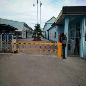 小區(qū)車牌識別系統(tǒng)定制 停車場自動識別車牌系統(tǒng) 濟寧聯(lián)盟偉業(yè)加工