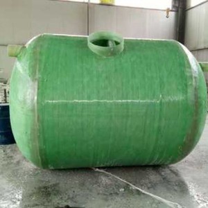 玻璃鋼隔油池 飯店專用隔油池來魯強(qiáng)