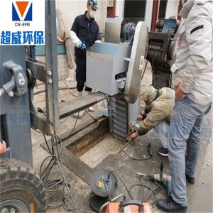 諸城格柵清污機 耙齒自動循環撈污水渠里垃圾清污機設備