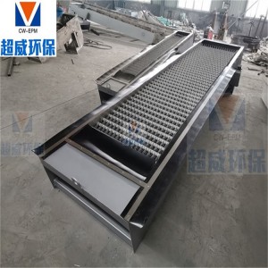電動機械格柵 耙齒自動循環(huán)撈垃圾樹葉雞毛格柵清污機