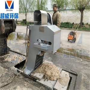電動(dòng)機(jī)械格柵除污機(jī) 養(yǎng)殖 食品 生活 屠宰廠廢水處理設(shè)備
