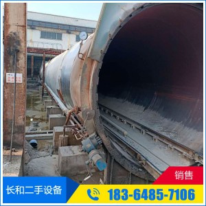二手高壓釜 二手蒸壓釜 二手化工設(shè)備出售