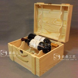 紅酒禮盒定做 紅酒禮盒廠家 各種規格紅酒禮盒制作