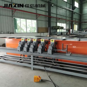 廠家直銷數控鋼筋五機頭彎曲機 液壓鋼筋箍筋板筋鋼筋加工折彎機