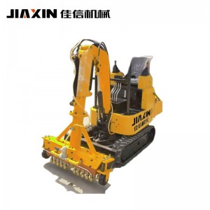 隧道鑿毛機(jī) 車載式履帶式鑿毛機(jī)二襯矮邊墻弧形自動廠家直銷
