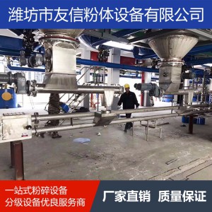 管鏈輸送機 GL管鏈輸送機