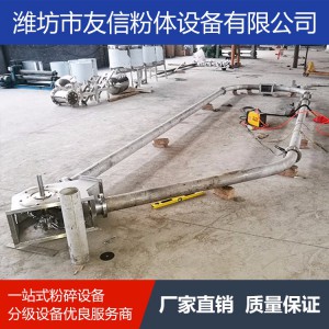 管鏈輸送機 GL管鏈輸送機