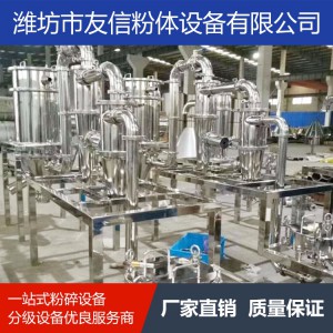 機頭料 硬料 超微粉碎機 機械粉碎機
