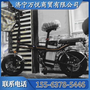 新國(guó)標(biāo)電動(dòng)自行車 折疊電動(dòng)車代駕車小型電瓶車鋰電池助力車