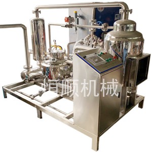 低溫脫水香酥脆棗真空油炸機(jī) 香脆灰棗干低溫真空油炸機(jī)