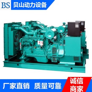 貝山動力專業銷售康明斯發電機組 40KW柴油發電機組 質優價廉
