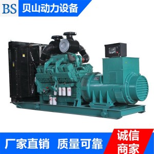 貝山動力專業銷售康明斯發電機組 40KW柴油發電機組 質優價廉