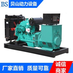貝山動力專業銷售康明斯發電機組 40KW柴油發電機組 質優價廉