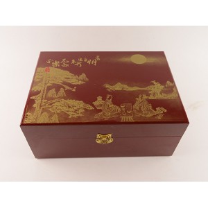 廠家直銷紅酒木盒價(jià)格