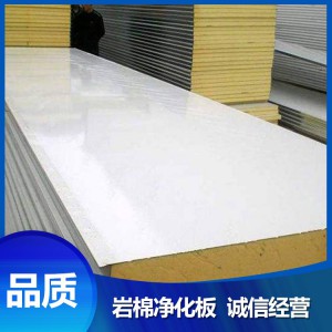 菏澤 廠家直銷 巖棉凈化板 價(jià)格低廉