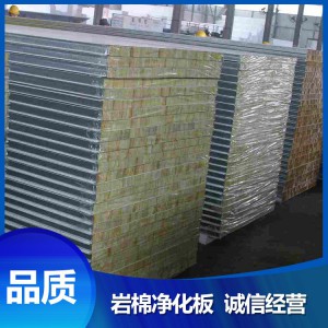 菏澤 廠家直銷 巖棉凈化板 價(jià)格低廉