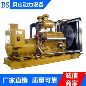 廠家銷售400千瓦上柴發(fā)電機(jī)組 500KW上柴發(fā)電機(jī)組 濰坊貝山動(dòng)力設(shè)備
