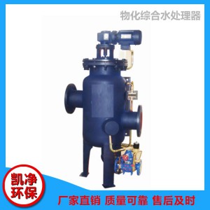 物化綜合水處理器 物化綜合水處理器價(jià)格 菏澤物化綜合水處理器 山東凱凈環(huán)保科技