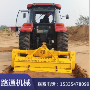 小型拌合機建筑機械 農用灰土拌合機 道路修整拌合機價格