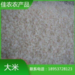 山東米廠大量現(xiàn)貨供應(yīng)魚臺大米 珍珠米 魚臺圓粒大米