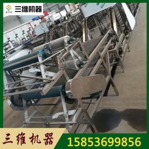 廠家直銷全自動豆皮晾干機 全自動豆腐皮機 小型多功能豆腐豆干生產線設備