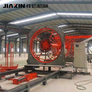 供應(yīng)數(shù)控鋼筋籠滾焊機(jī) 全自動鋼筋籠滾籠機(jī) 鋼筋加工機(jī)械