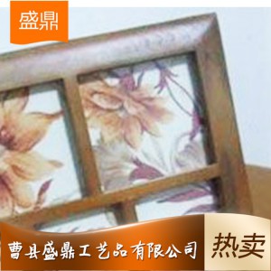 山東木制相框批發 小型木制相框生產廠家 曹縣木制相框加工定制