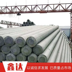 非預應力水泥電線桿15米 廠家 出售 產品
