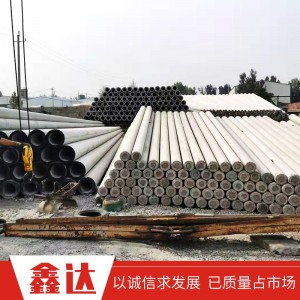 非預應力10米水泥電線桿 廠家 直銷