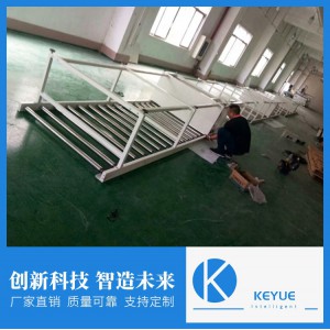 山東滾筒輸送線生產(chǎn)廠家 滾動輸送線生產(chǎn)價格 珂玥智能科技