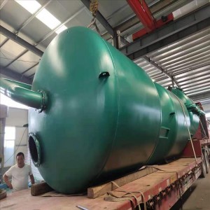 石英砂過濾器污水處理設(shè)備金鎬源定做