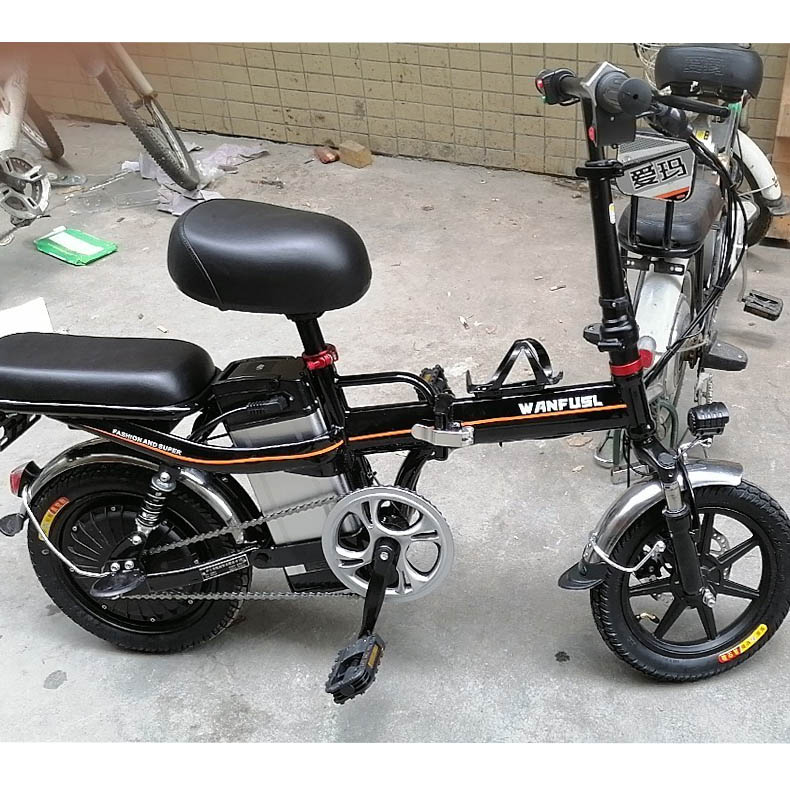 現(xiàn)貨直供迷你小型電動(dòng)車 2021新款 14寸鋰電池電動(dòng)車