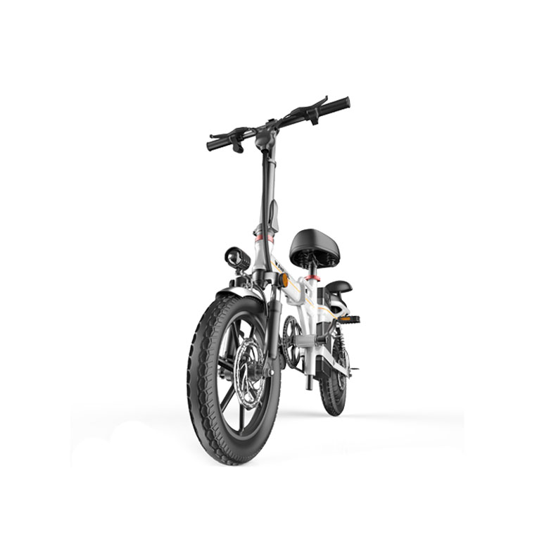 現(xiàn)貨直供迷你小型電動車 2021新款 便攜超輕折疊電動自行車
