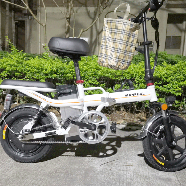 現(xiàn)貨直供迷你小型電動(dòng)車(chē) 新國(guó)標(biāo)3C認(rèn)證 14寸鋰電池電動(dòng)車(chē)